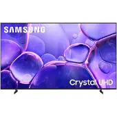 Samsung HG50U700FEU - 50" Diagonal klass HU7000F Series LED-bakgrundsbelyst LCD-TV - Crystal UHD - hotell/gästanläggning - Tizen Enterprise - 4K UH...