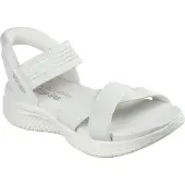 SKECHERS Sandal off-white