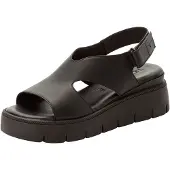 Tamaris Sandal svart