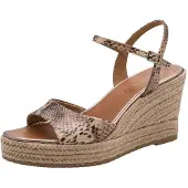 Tamaris Remsandal brun / svart