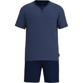 Tom Tailor Pyjamas kort blå