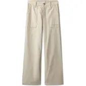 Calvin Klein Straight Ripstop Trousers