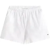 Tommy Hilfiger Broderie Anglaise Wide Leg Shorts