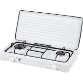 MPM Kn-02/1k Gaskök För Camping 2 Brännare