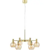 Markslöjd Taklampa , Ambra, dimbara, Beige, Vardagsrum, Metall