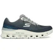 SKECHERS för män. 233132 Slip-Ins sneakers: Glide-Step Pro - Waverra marinblå/grå (44), Karta, Nyckelband, Casual, Deportivo, Marino