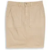 Tom Tailor Kjol cappuccino