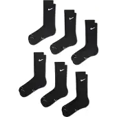 Nike Sockor svart / vit