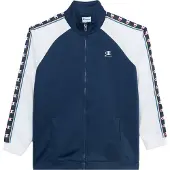 Champion Cardigan - Marinblå - - 5-6 år (110-116) - Cardigan