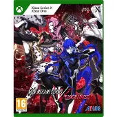 Shin Megami Tensei V: Vengeance