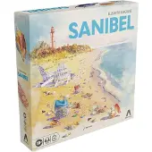Hasbro Sanibel Brädspel
