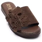 Rylko Pantolette brun