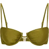 LASCANA Bikiniöverdel oliv