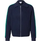 Calvin Klein Jeans Kofta marinblå / grön