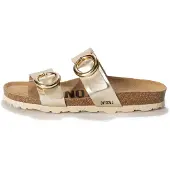 Bayton Pantolette 'Lugo' guld