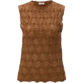 Rich & royal Topp brun