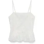 Vero Moda Topp 'VMEliza' vit