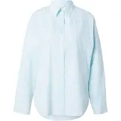 Calvin Klein Blus azur / vit