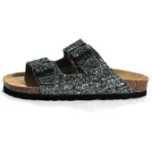 Bayton Pantolette 'TRACY' svart