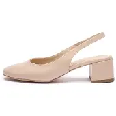 Rylko Slingback pumps beige