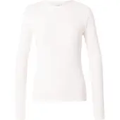 Gap T-shirt 'ESSENTIAL POINTELLE' vit