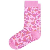 Scalpers Sockor 'Leo' rosa / puder