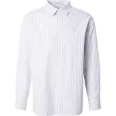 Calvin Klein Jeans Skjorta grå / vit