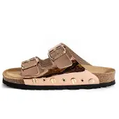 Bayton Pantolette 'RIVALTA ' roséguld
