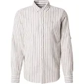 Mustang Skjorta 'RAWLINS' beige / mauve / pastellrosa