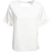 Influencer Blus vit