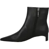 Calvin Klein Ankelboots svart