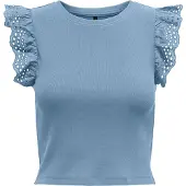 ONLY T-shirt 'ONLMATHILDA' opal