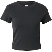 Levi's T-shirt 'Essential' svart