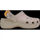 Crocs Classic Platform Buckle Träskor