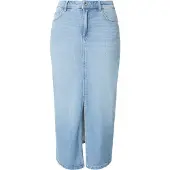 ONLY Kjol 'ONLENYA' blå denim