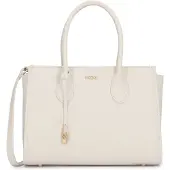 Kazar Handväska off-white