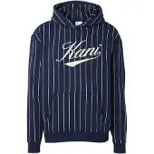Karl kani Sweatshirt kräm / mörkblå