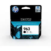 Hp Ink Bläck 963 Original Single Svart 3JA26AE