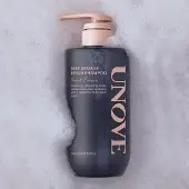 Unove Deep Damage Repair Shampoo (Sweet Breeze / Rosy Aura) Rosy Aura