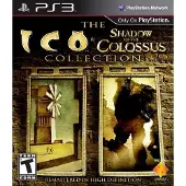 Ps3 Ico & Shadow Of The Colossus Collection