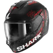 Shark Ridill 2 Speed-VIB Mat Hjälm