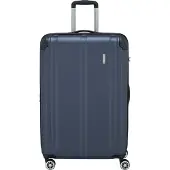 Travelite City 4w L Expandable 113/124l Trolleyväska