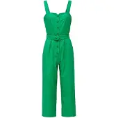 Salsa Jeans 21011100 ärmlös Jumpsuit