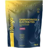 Vitargo Electrolyte 750 g Grapes