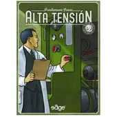 Asmodee Alta Tensión Brädspel