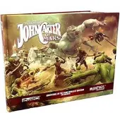 Asmodee John Carter De Marte Brädspel