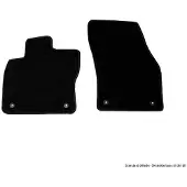 Avant Passformgummimattor Mercedes Sprinter W906 2006-