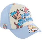 Next Hatt 'Paw Patrol' beige / opal / ljusblå