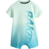 Ted Baker Sparkdräkt/body aqua / ljusblå