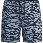 Speedo Print Redondo Edge 16in Simshorts